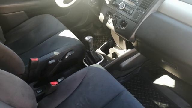 Nissan Tiida 2010 1 6 MT ДЦ КИА смотреть онлайн