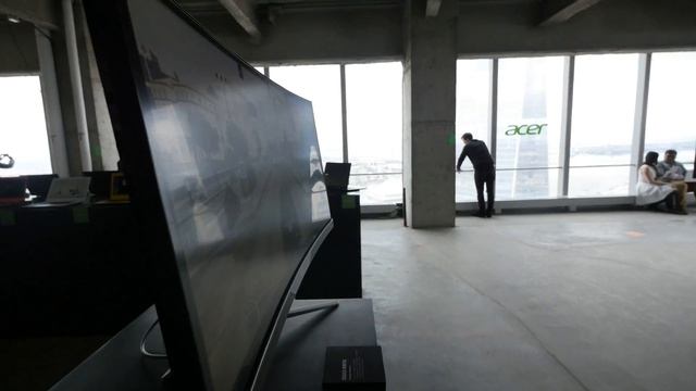 Acer XR341CK 34" 21:9 ívelt monitor bemutató videó смотреть онлайн