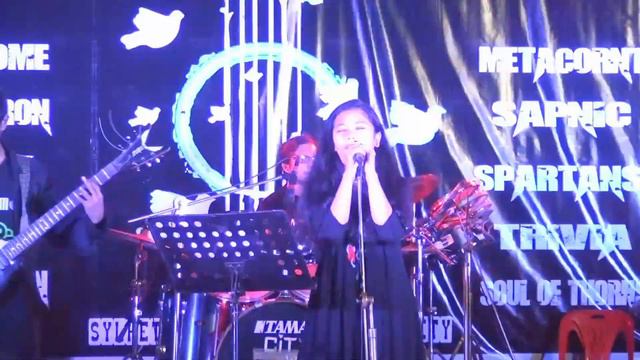 Rolling In The Deep Covered By Metronome Musical Club, SAU смотреть онлайн