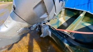 Обзор лодки Прогресс 4 Honda BF 50