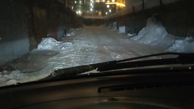 W163. Поставил LED в ближний свет. Фиаско смотреть онлайн