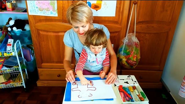 Во что поиграть с ребенком. Полезные развлечения. смотреть онлайн
