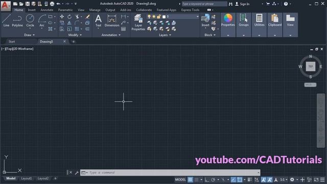 How to Set Units in mm in AutoCAD смотреть онлайн