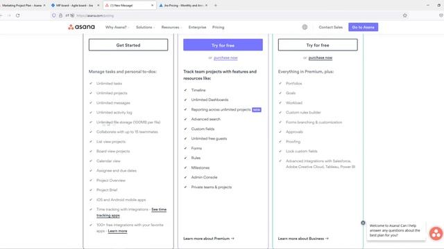 Jira vs Asana | Which one Is the Best? смотреть онлайн
