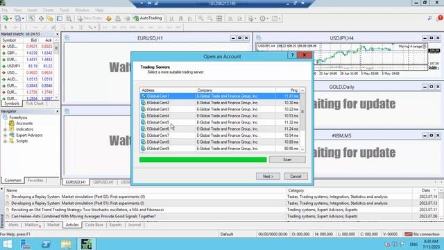 Установка терминала MT4 как установить несколько терминалов Mt4 на один ПК