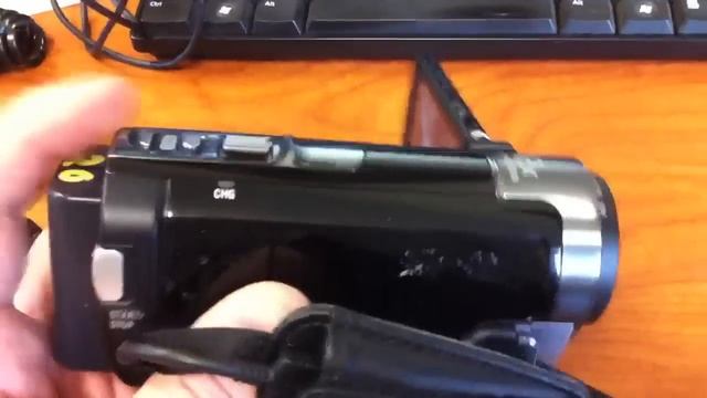 Gear Yell #6 - Hidden feature on the Sony HDR-CX160 смотреть онлайн