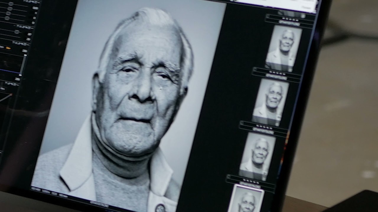 Фотопроект «Герои России, какими их не видел никто» 2021. Бэкстейдж смотреть онлайн