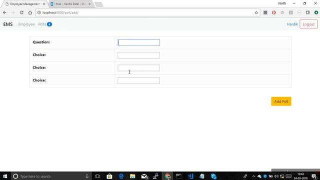 25 | Create/Update data of multiple models in a view using multiple django forms | by Hardik Patel смотреть онлайн