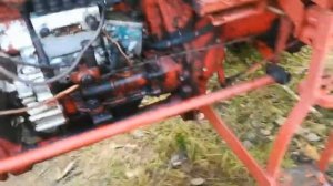 Меняю поршневую группу на т25