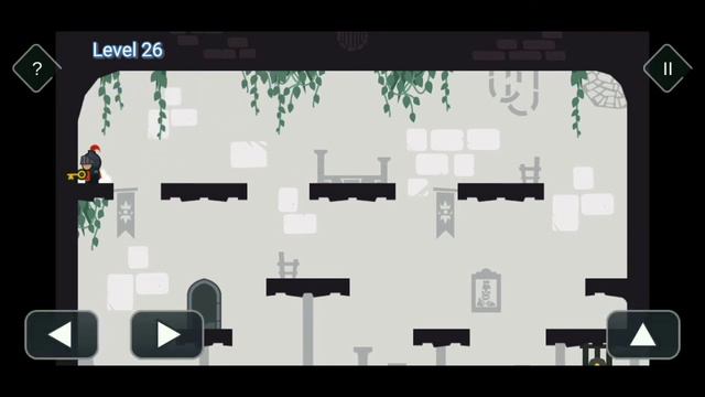 Tricky Castle 21 -30 Bats and Stars Locations | Walkthrough смотреть онлайн