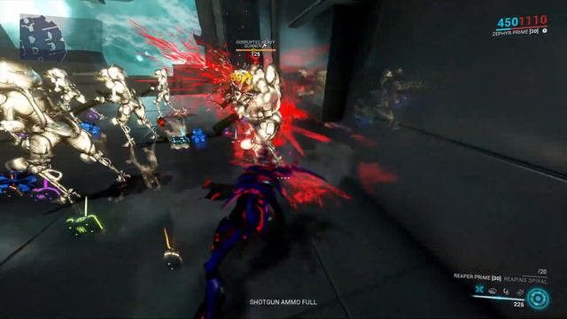 Warframe Melee Stances and Combo Mechanics [Scythes] смотреть онлайн