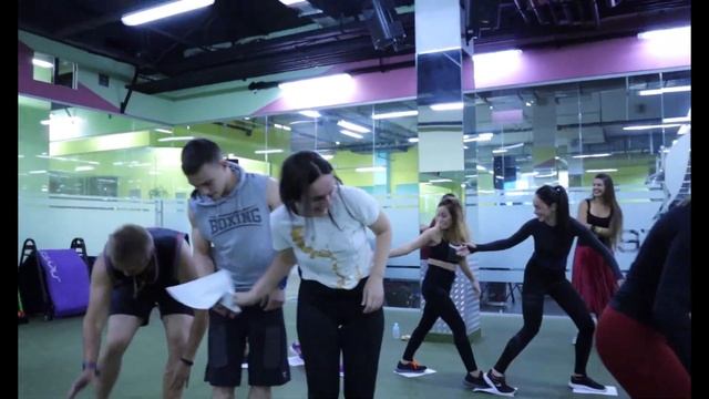PARISLIFE fitness // NIKEOPG_STUDIO // 23.09.2019 смотреть онлайн