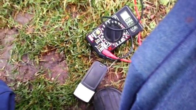 Бесплатное электричество на даче от железной крыши. смотреть онлайн