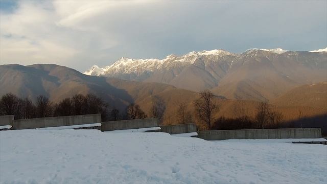 СОЧИ КРАСНАЯ ПОЛЯНА.ДОРОГА.РОЗА ХУТОР.ЦЕНЫ.Адлер. смотреть онлайн