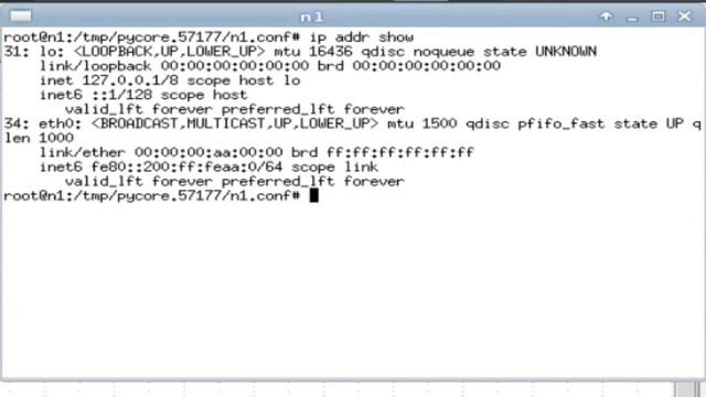 Tutorial IPv6: Configurando endereço estático no Linux смотреть онлайн