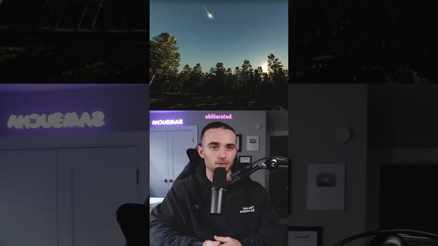 POV: An Asteroid Hits Earth смотреть онлайн