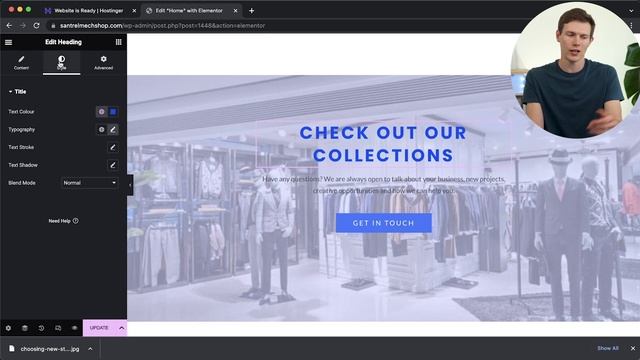 How To Make A Website With WordPress in 5 Steps (Complete Beginner's Tutorial) смотреть онлайн