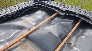 Идеальная защита от цветения воды в еврокубах. Сложности капельного полива и их решение