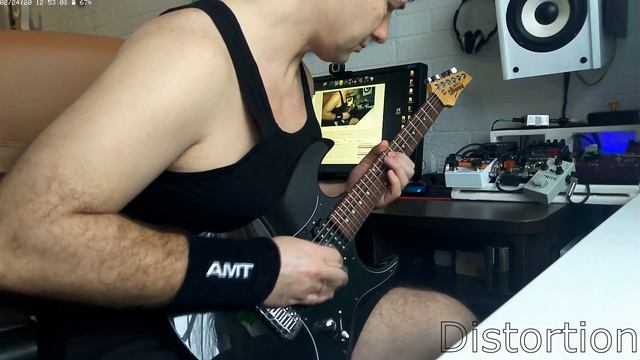 Ibanez GRX 40 /No Talking/ смотреть онлайн