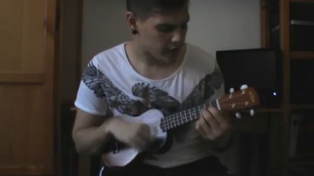 Creep Ukulele Cover смотреть онлайн