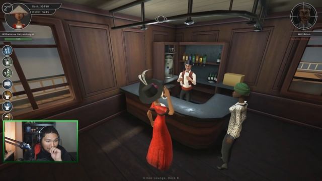 [2] Murder Cruise (Let's Play The Ship: Remasted w/ GaLm) смотреть онлайн