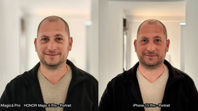 HONOR Magic 6 Pro VS iPhone 15 Pro Camera Comparison & Review смотреть онлайн