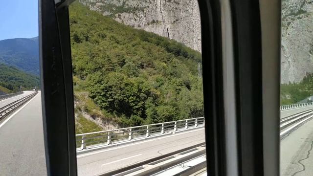 Италия Франция Frejus смотреть онлайн