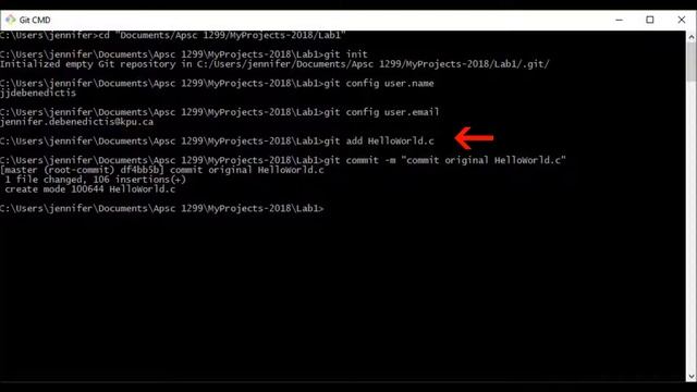 02 Introduction to Branching Code in Git смотреть онлайн