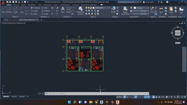 CÓMO EXPORTAR UN ARCHIVO DE AUTOCAD A SKETCHUP 2021 ?➡? смотреть онлайн