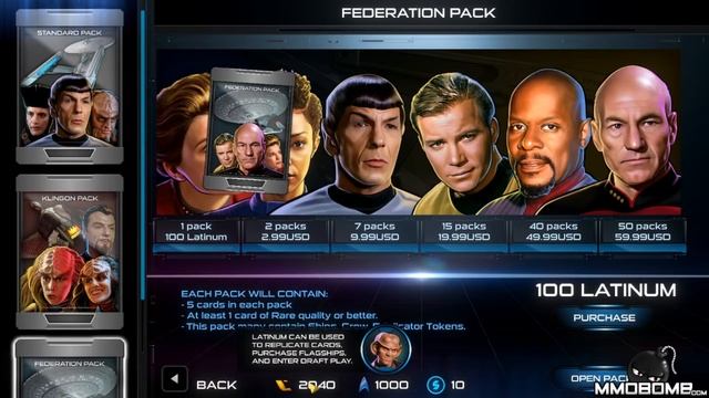 Star Trek Adversaries - Gameplay First Look смотреть онлайн