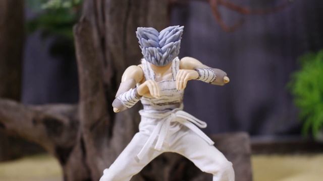 stop motion ワンパンマン onepunch man garou vs heroes смотреть онлайн