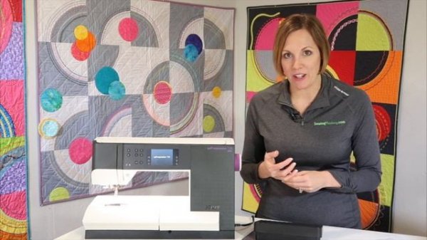 Pfaff Quilt Expression 720 1 Introduction