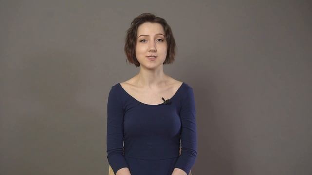 Актерская визитка - Влада Козловская смотреть онлайн