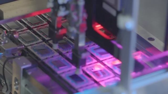 NEW CPU Competitor - AMD & Intel In Trouble?! смотреть онлайн