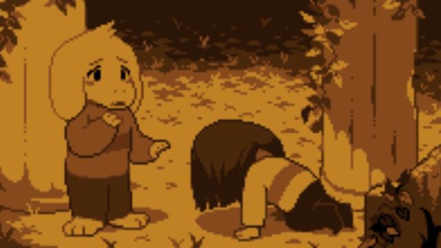 [Undertale] Memory -Cover- (w/ lyrics) смотреть онлайн