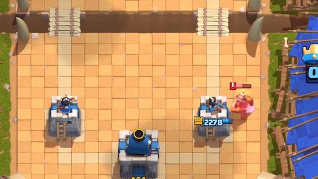 How to Use & Counter Miner | Clash Royale ? смотреть онлайн
