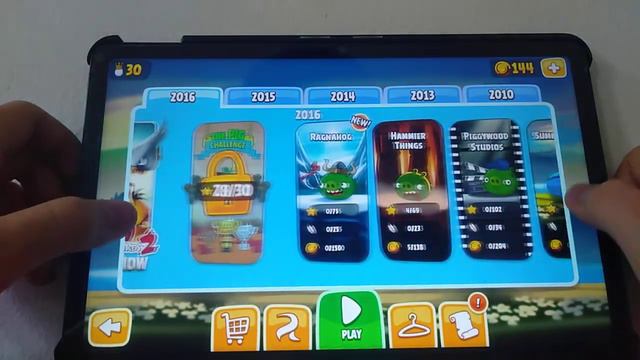 Angry Birds Games (2016) смотреть онлайн
