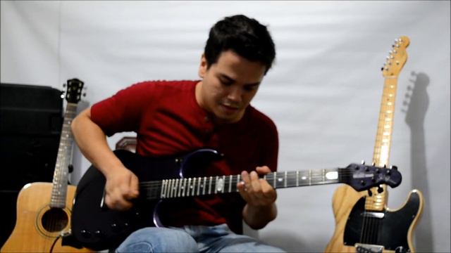 French Guitar Contest 2 Carlos Tobón. смотреть онлайн