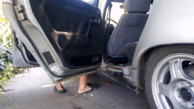 снял накладки на пороги а там?новые накладки и как сейчас играет музыка смотреть онлайн