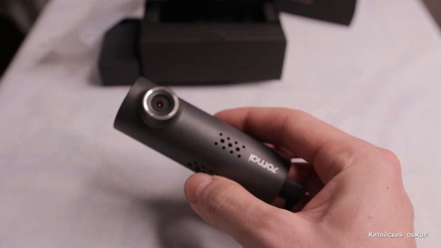 70 Mai Smart Dash Cam 1s - Обзор. Тест. Топ самых лучших видеорегистраторов.