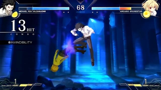 What You Should Know Before Playing Melty Blood: Type Lumina смотреть онлайн
