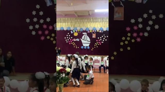 Прощай Азбука 1”А” класс смотреть онлайн