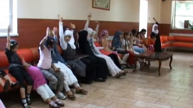 Детский исламский лагерь