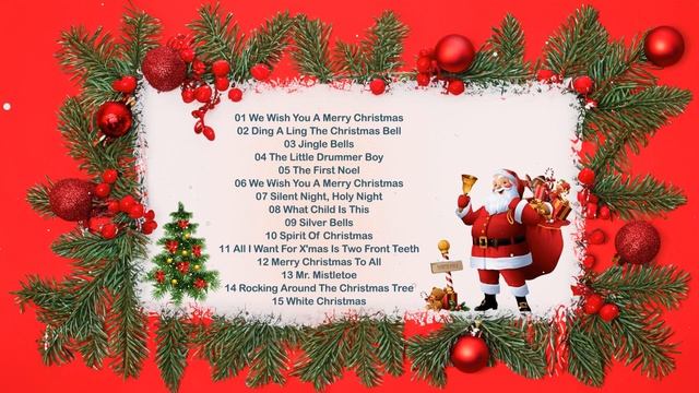 Most Old Beautiful Old Christmas Songs Playlist ? Mery Christmas 2024 ? Relaxing Christmas Songs