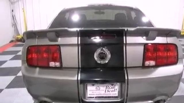 Used 2009 Ford Mustang San Antonio TX 78233 смотреть онлайн