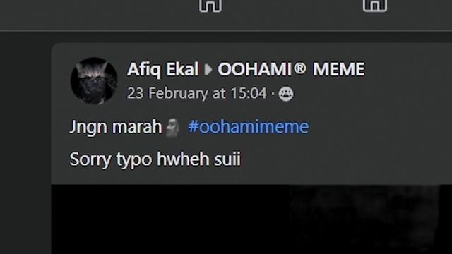 TAK HENTI GELAK? OOHAMI KENE BAHAN TEROK! - OOHAMI Meme Review #02 смотреть онлайн