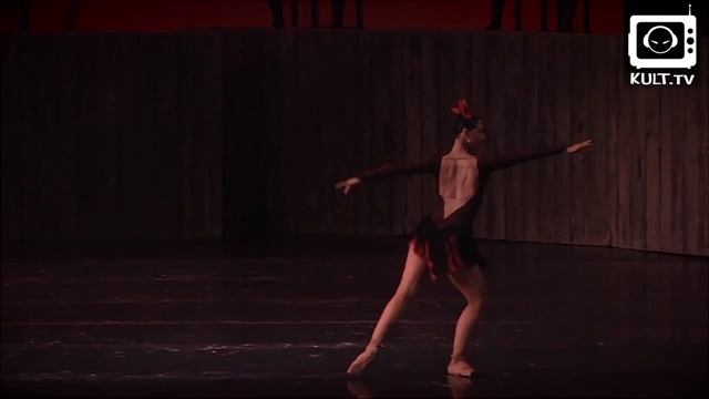 Kristina Shishpor - Carmen