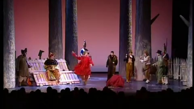 Конек Горбунок. Серия 1. Часть 3 смотреть онлайн