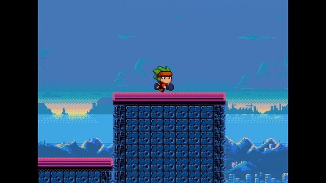 Project GENESIS - NEW GAME for SEGA Genesis / MEGA DRIVE - UPDATE #02: InGame implementations смотреть онлайн
