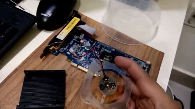 How to clean the graphics card of a computer (TAGALOG) Full Video смотреть онлайн